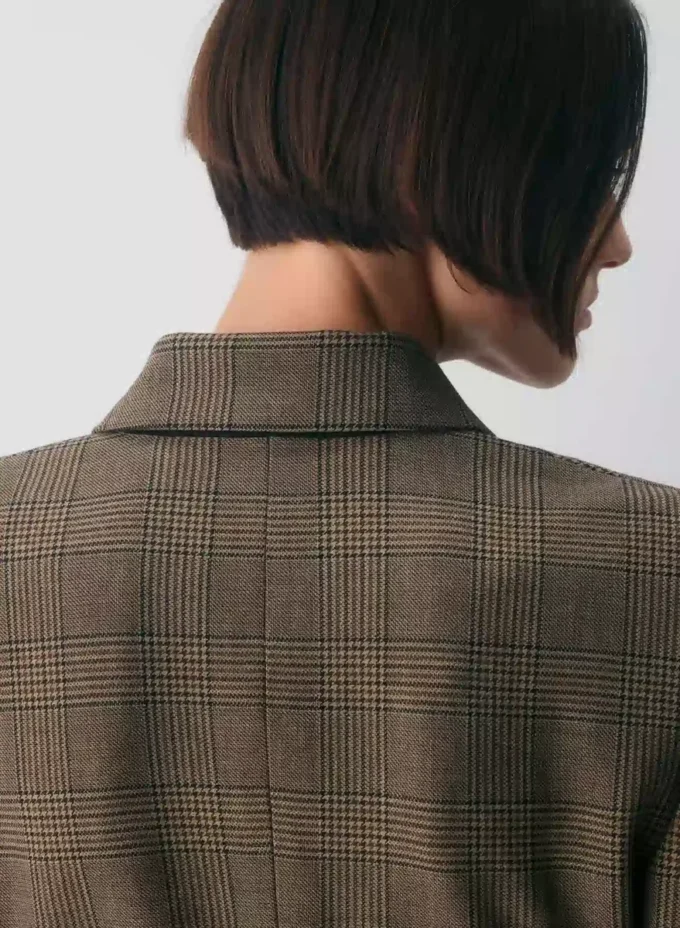 Auffälliger Blazer – (Re)ssential