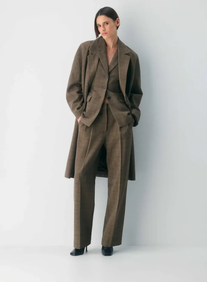 Auffälliger Blazer – (Re)ssential