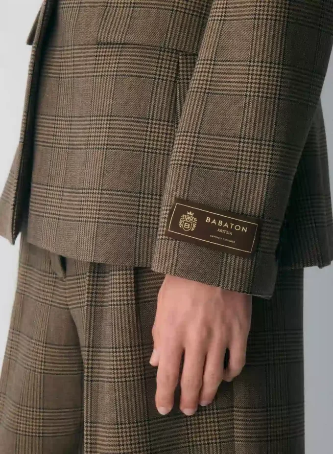 Auffälliger Blazer – (Re)ssential