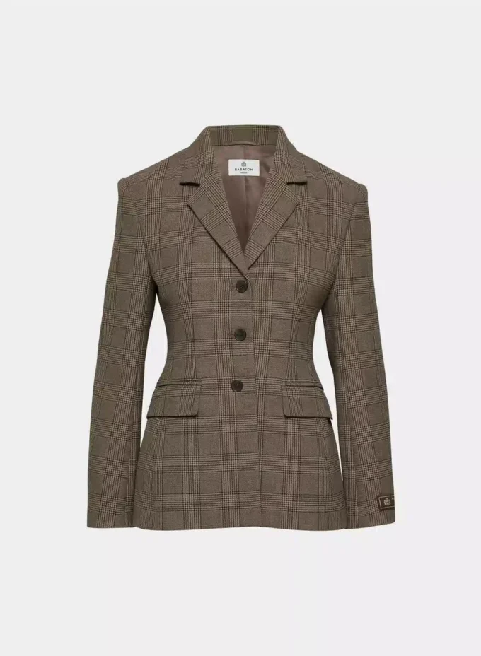 Auffälliger Blazer – (Re)ssential