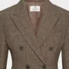 Auffälliger Zweireiher-Blazer – (Re)ssential
