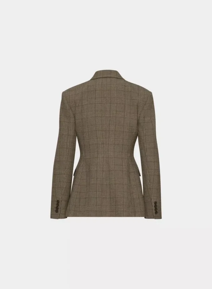 Auffälliger Zweireiher-Blazer – (Re)ssential