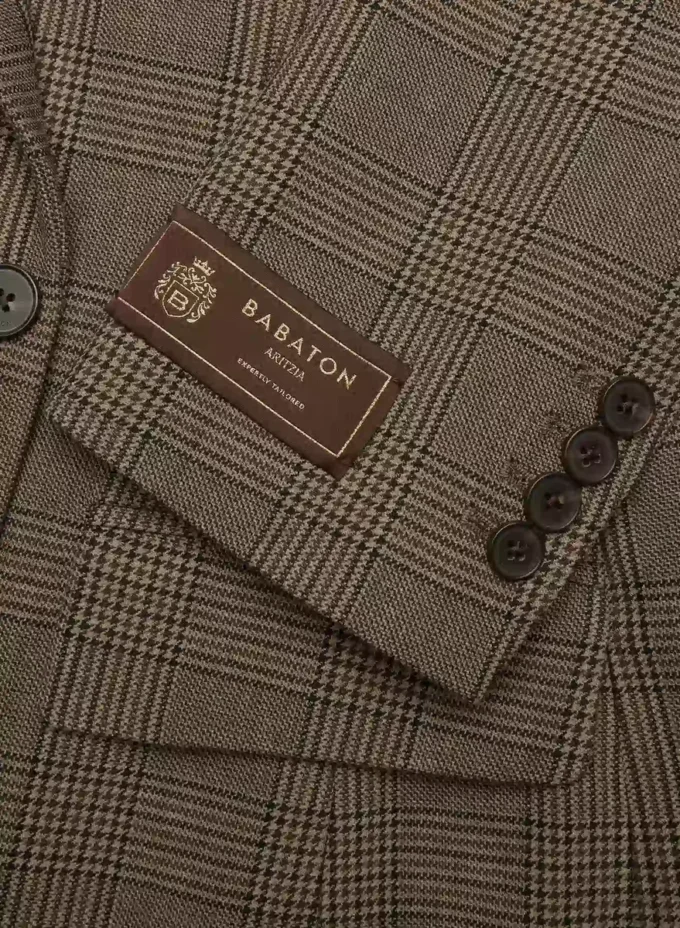 Auffälliger Zweireiher-Blazer – (Re)ssential