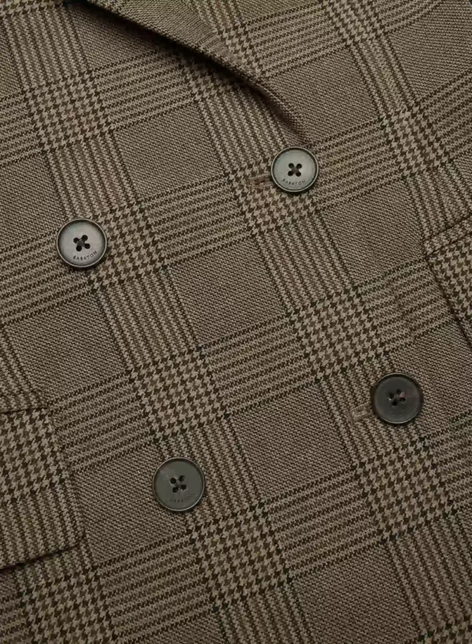 Auffälliger Zweireiher-Blazer – (Re)ssential