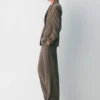 Auffälliger Zweireiher-Blazer – (Re)ssential