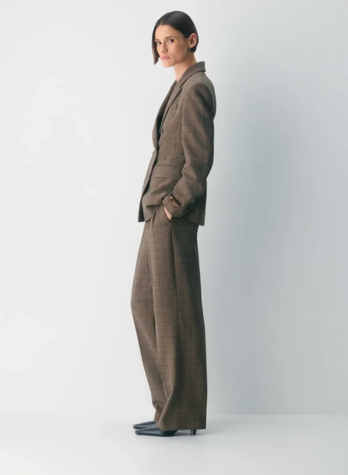 Auffälliger Zweireiher-Blazer – (Re)ssential
