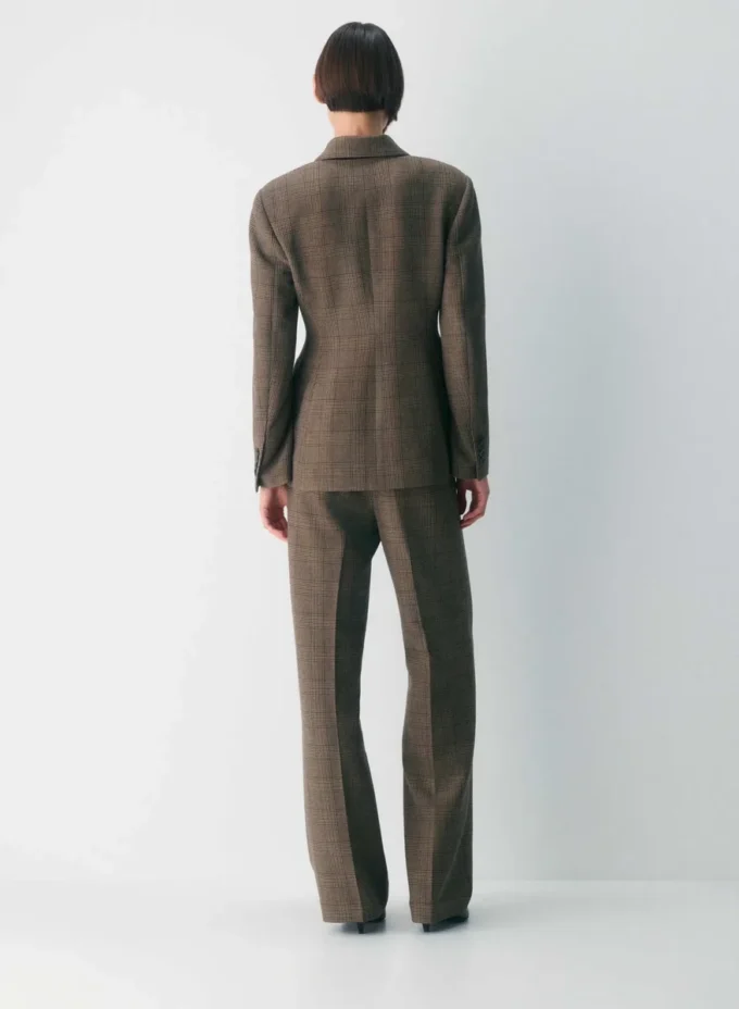 Auffälliger Zweireiher-Blazer – (Re)ssential