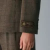 Auffälliger Zweireiher-Blazer – (Re)ssential