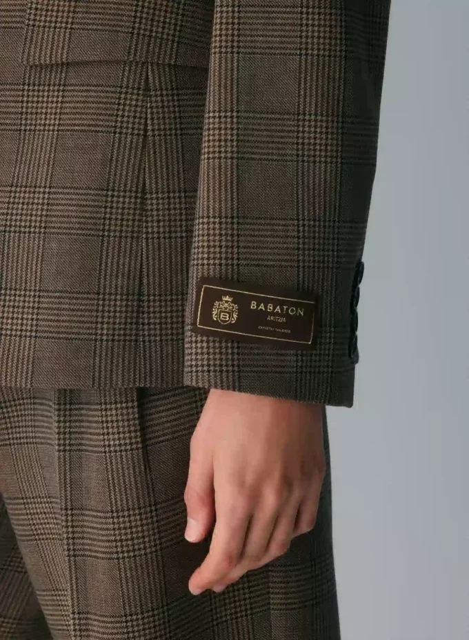 Auffälliger Zweireiher-Blazer – (Re)ssential