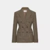 Auffälliger Zweireiher-Blazer – (Re)ssential