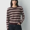 Bare Cashmere Crew Sweater Bare Cashmere Crew Sweater