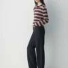 Bare Cashmere Crew Sweater Bare Cashmere Crew Sweater