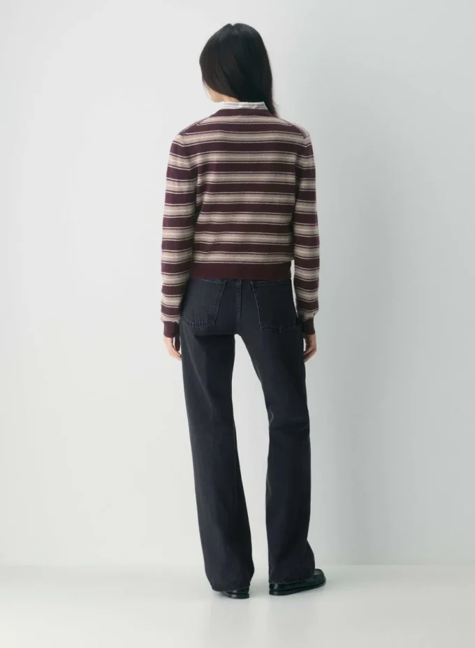 Bare Cashmere Crew Sweater Bare Cashmere Crew Sweater
