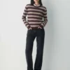 Bare Cashmere Crew Sweater Bare Cashmere Crew Sweater