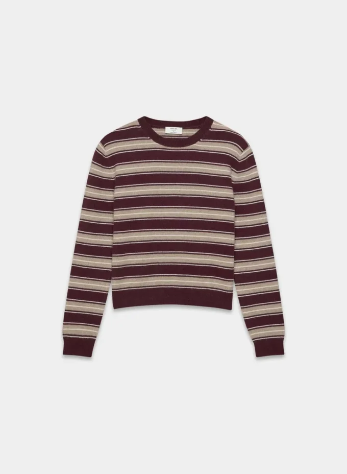 Bare Cashmere Crew Sweater Bare Cashmere Crew Sweater
