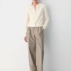 Bare Merino Wool Crew Cardigan
