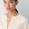 Bare Merino Wool Crew Cardigan