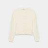 Bare Merino Wool Crew Cardigan