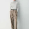 Bare Merino Wool Rollkragenpullover Bare Merino Wool Rollkragenpullover