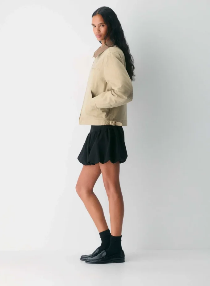 Barkley Hip Workwear Jacke