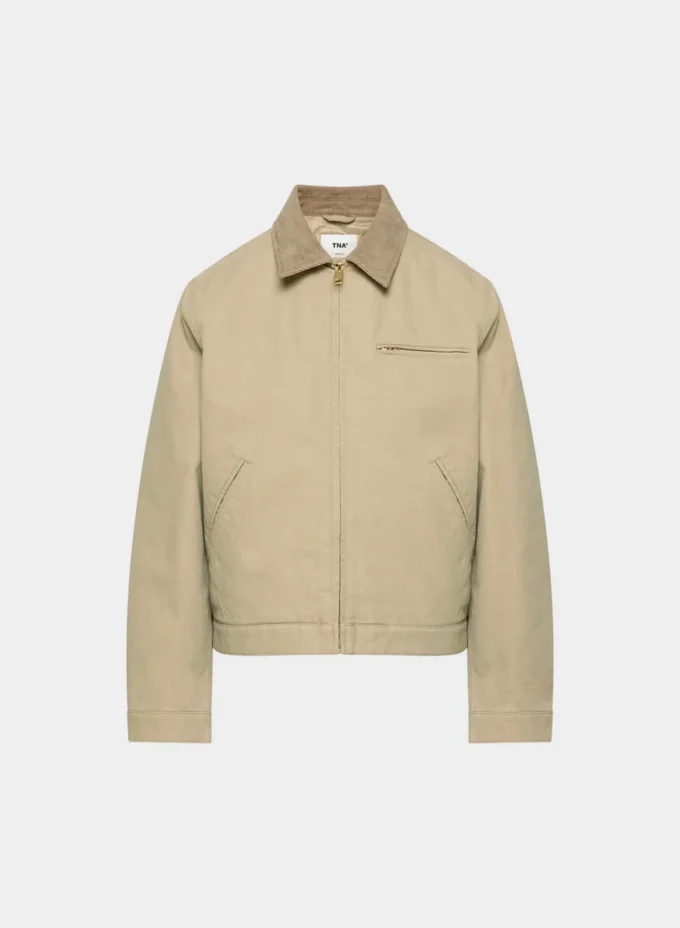 Barkley Hip Workwear Jacke