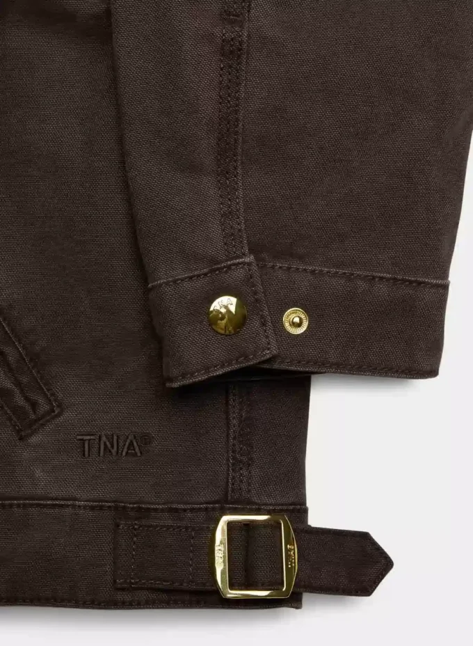 Barkley Workwear Jacke