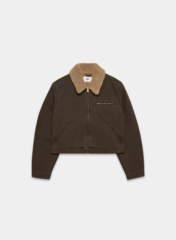 Barkley Workwear Jacke