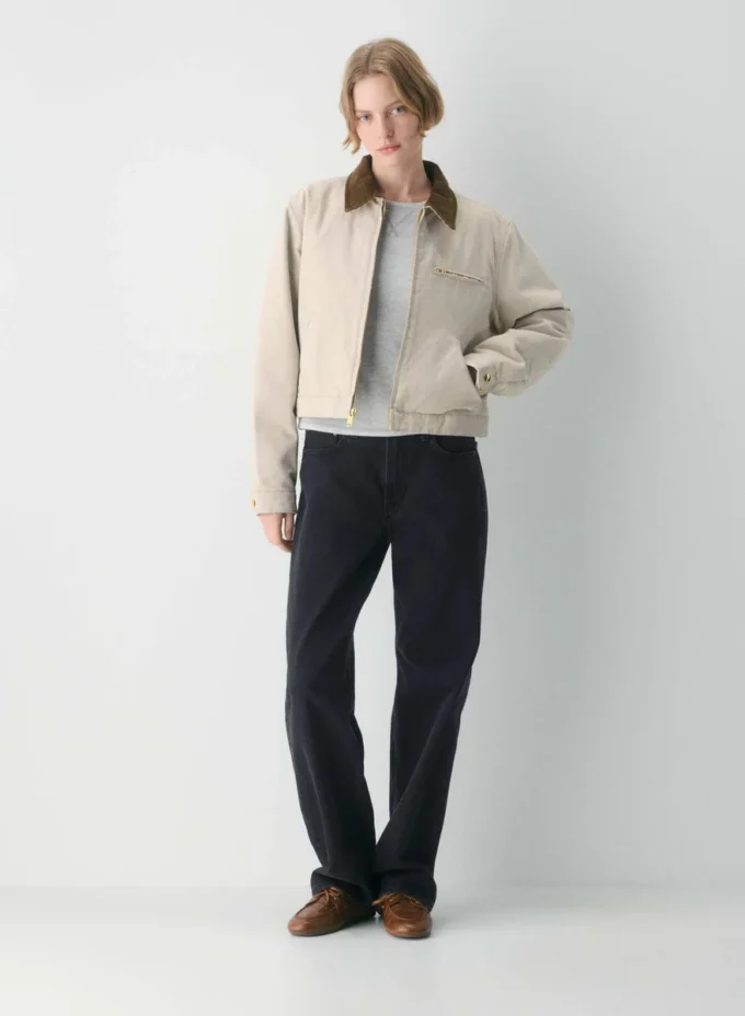 Barkley Workwear Jacke
