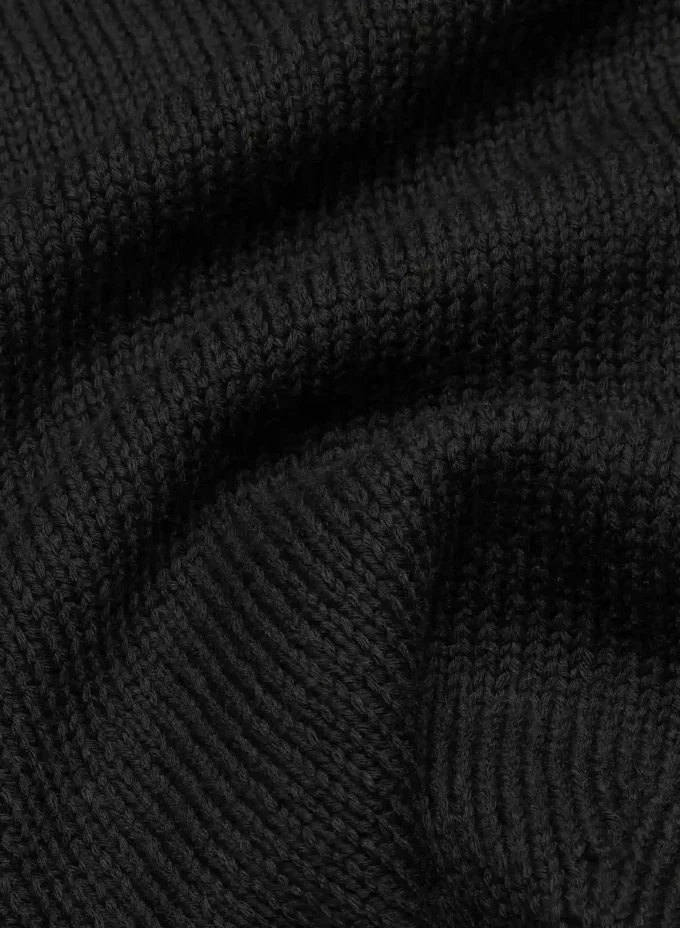 Basque-Strickweste Basque-Strickweste