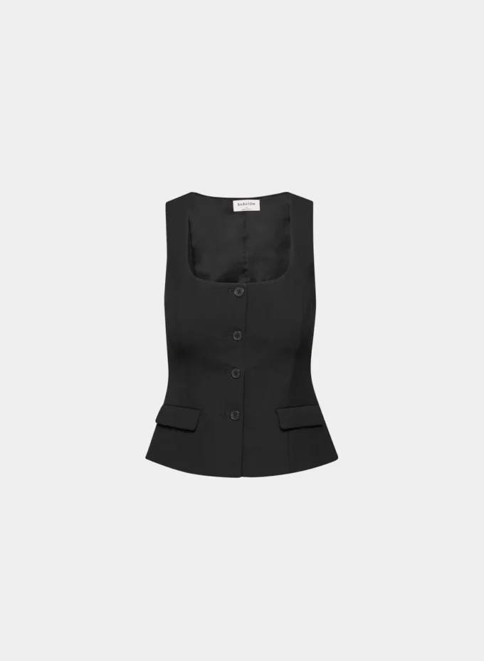 Belasco Weste – (Re)ssential Belasco Weste – (Re)ssential