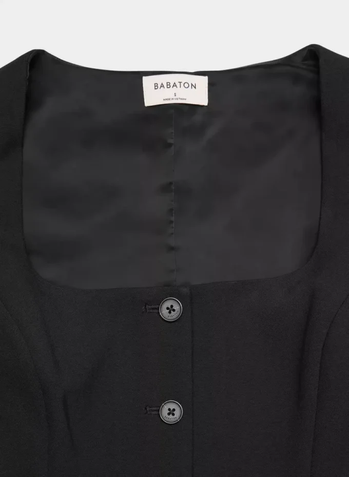 Belasco Weste – (Re)ssential Belasco Weste – (Re)ssential