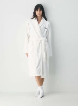 Belted Robe