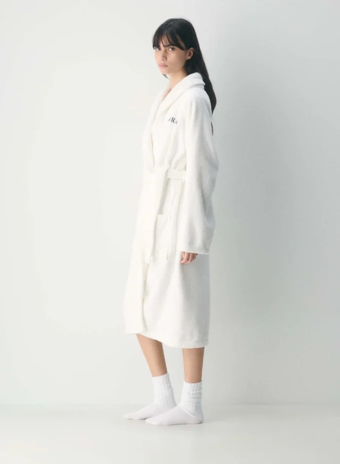 Belted Robe Belted Robe