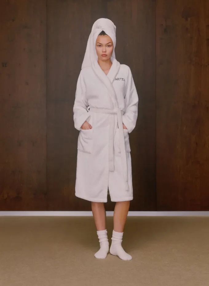 Belted Robe Belted Robe
