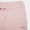 Bequeme Sweatfleece-Hose mit weitem Bein Bequeme Sweatfleece-Hose mit weitem Bein
