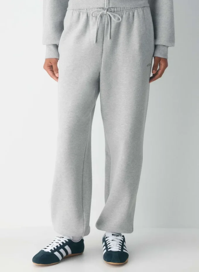 Bequeme Sweatfleece-Jogginghose Mega Slouchy Bequeme Sweatfleece-Jogginghose Mega Slouchy