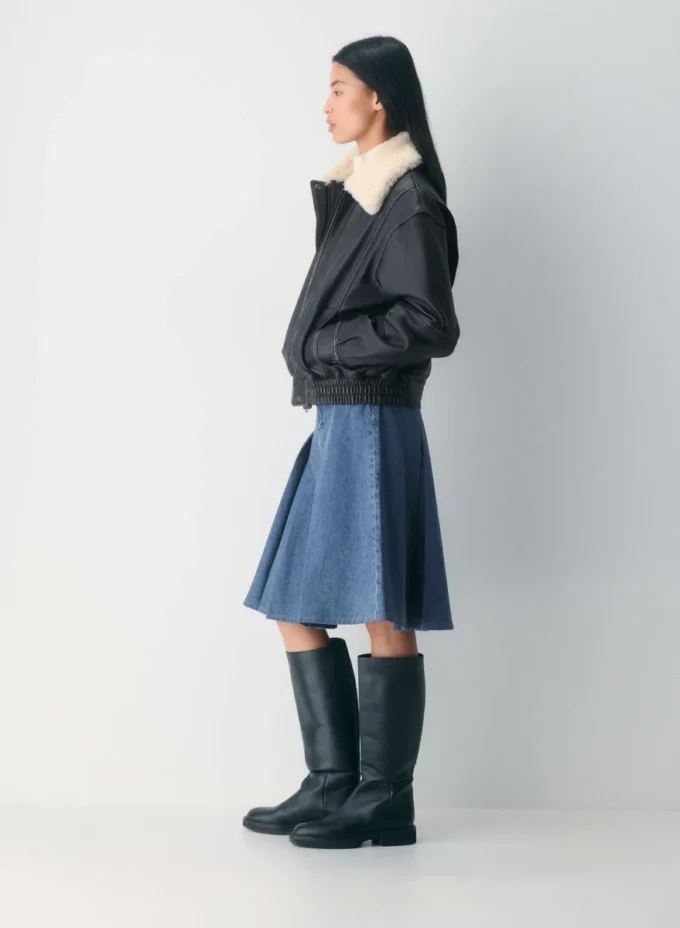 Billet Denim Rock