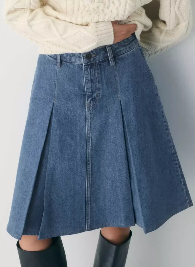 Billet Denim Rock