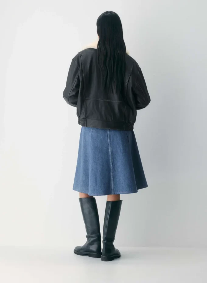Billet Denim Rock