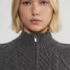 Boreal 1/4 Zip Sweater Boreal 1/4 Zip Sweater