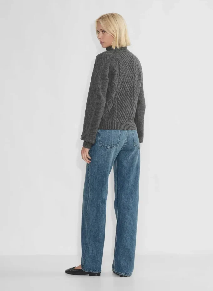 Boreal 1/4 Zip Sweater Boreal 1/4 Zip Sweater
