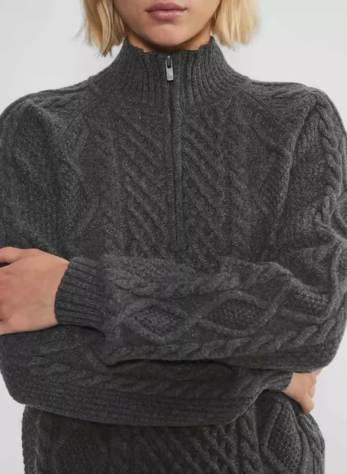Boreal 1/4 Zip Sweater Boreal 1/4 Zip Sweater
