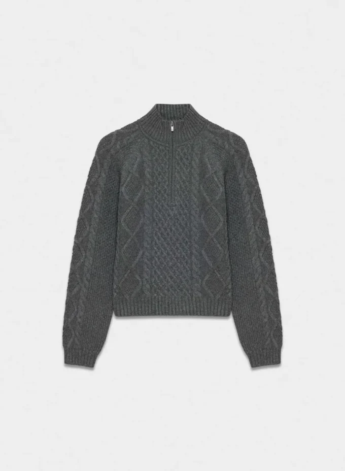 Boreal 1/4 Zip Sweater Boreal 1/4 Zip Sweater