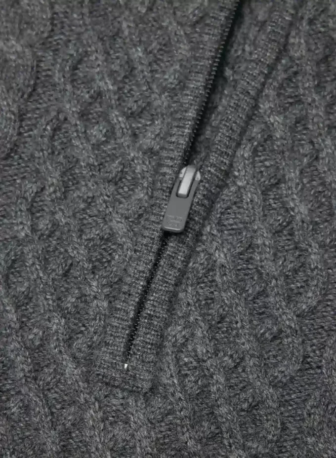 Boreal 1/4 Zip Sweater Boreal 1/4 Zip Sweater