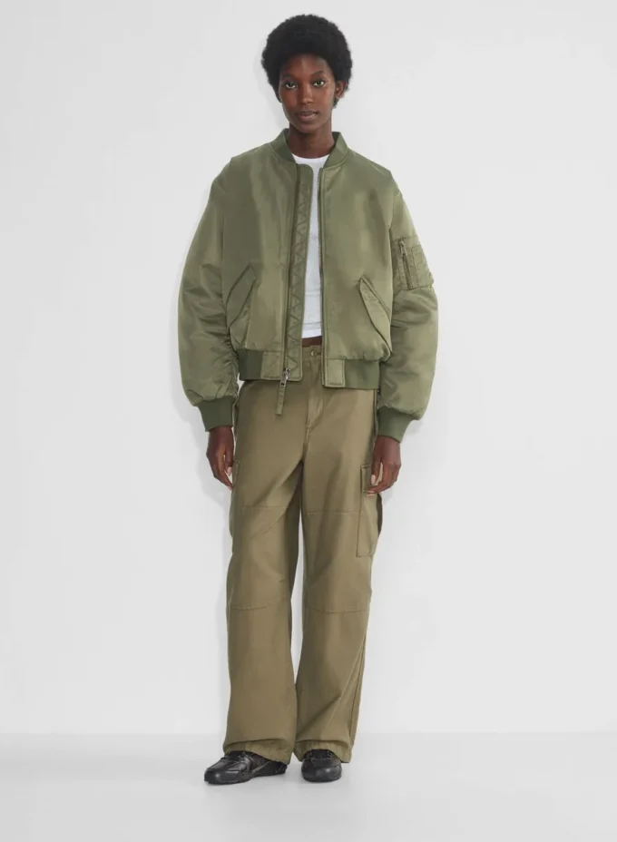 Brea Bomber