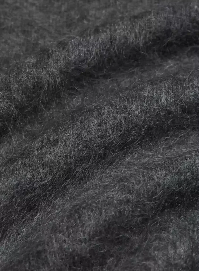 Brushed Cashmere Relaxed Turtleneck Brushed Cashmere Relaxed Turtleneck