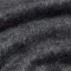 Brushed Cashmere Relaxed Turtleneck Tank
