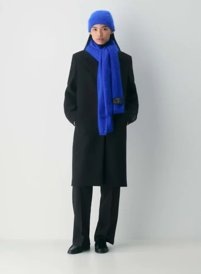 Brushed Cashmere Schal Brushed Cashmere Schal