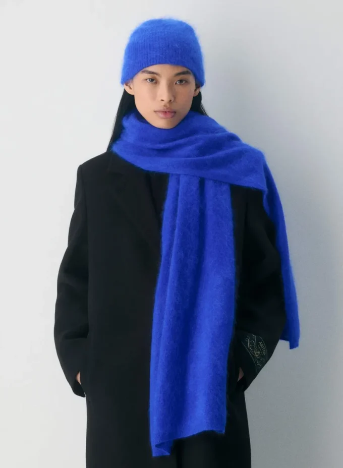Brushed Cashmere Schal Brushed Cashmere Schal