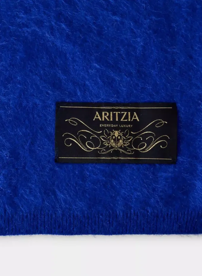 Brushed Cashmere Schal Brushed Cashmere Schal